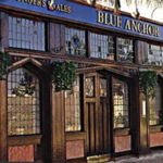 The Blue Anchor British Pub