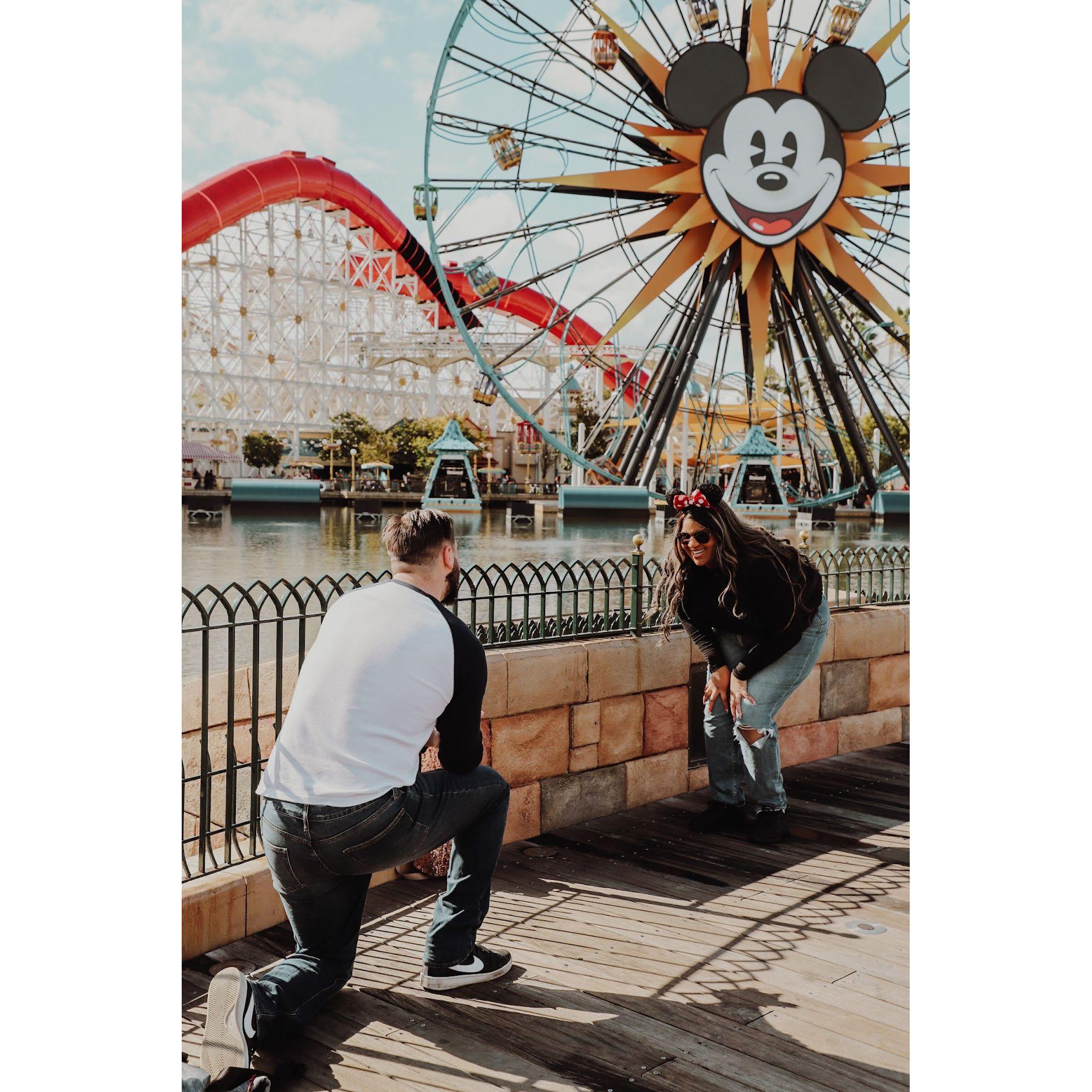 When I said yes
