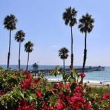 San Clemente Pier