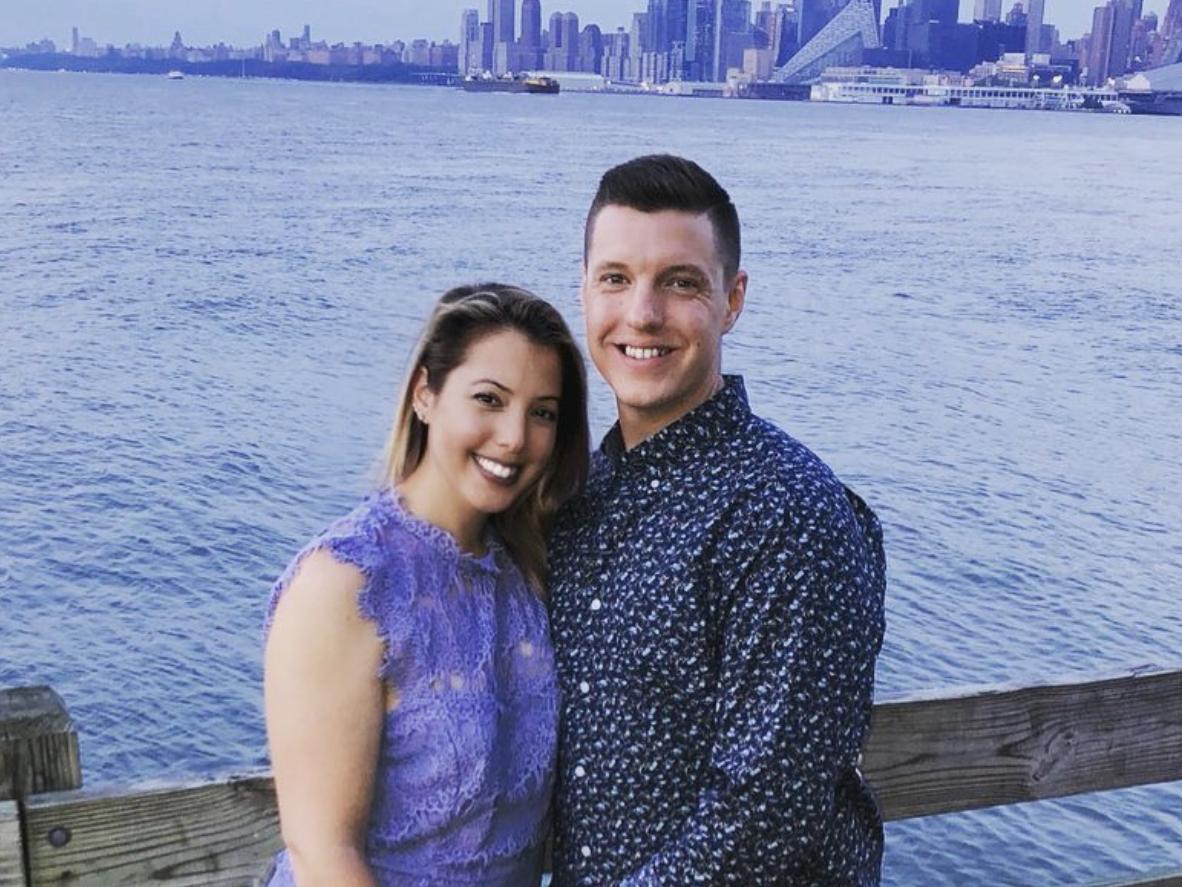 The Wedding Website of Sarah Cil and Cody Groncki