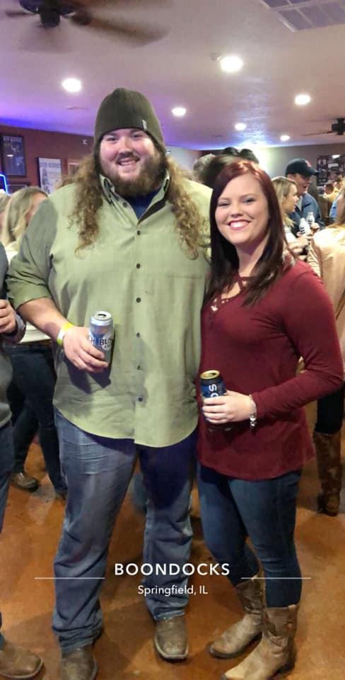 The Wedding Website of Courtney Nilhas and Jacob Smith