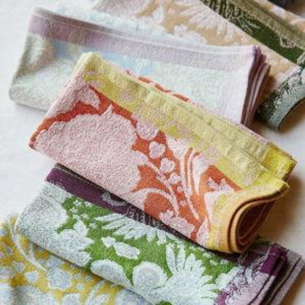 Camila Jacquard Napkins, Set of 6