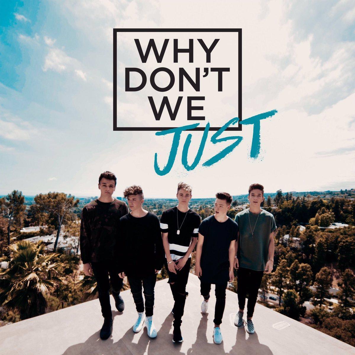 Zach's Third EP With Why Don't We