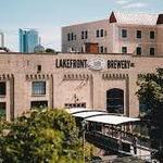 Lakefront Brewery Tour