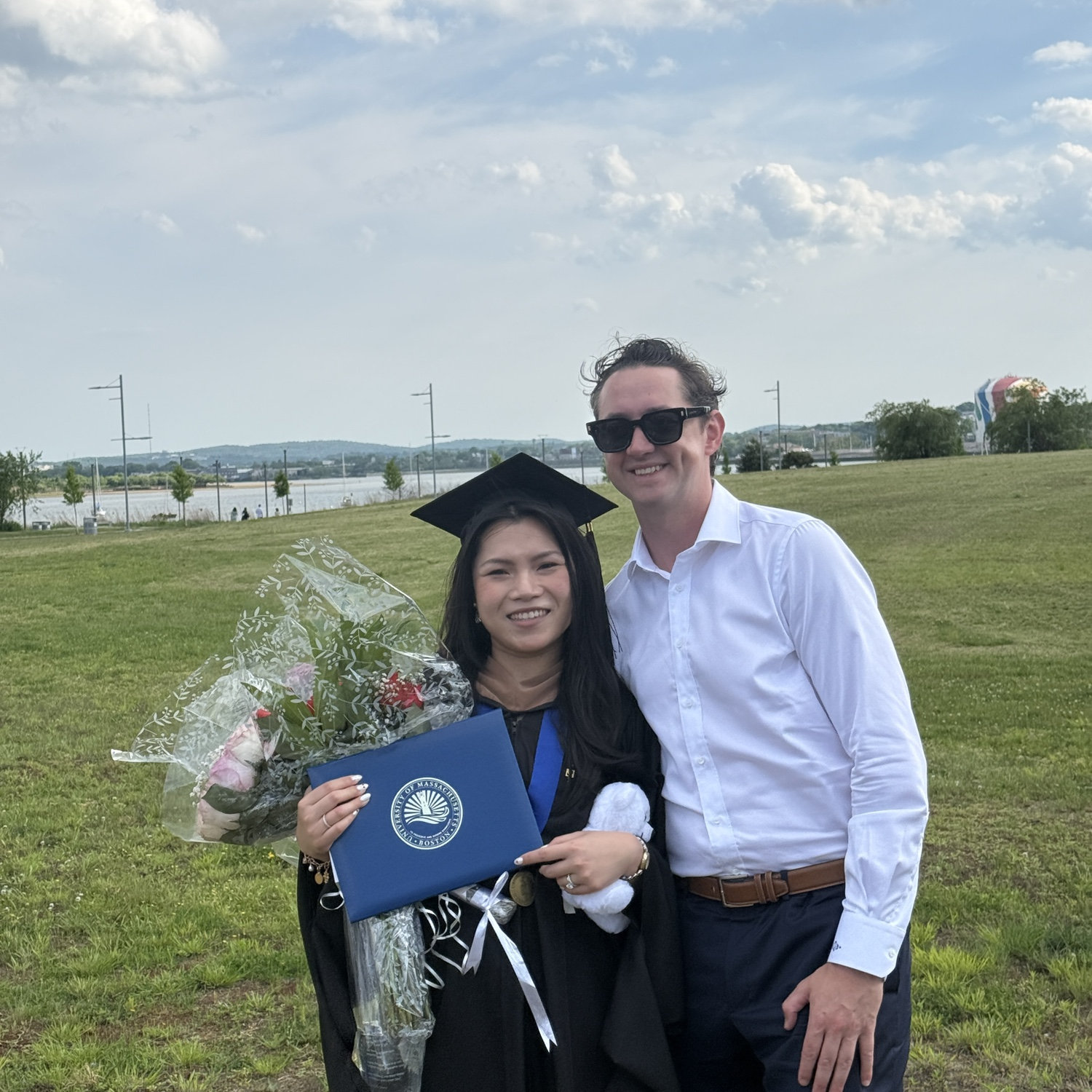 MBA Graduation