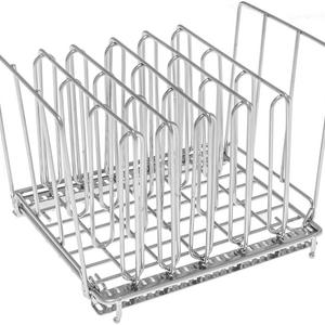 LIPAVI Sous Vide Rack-Model L10- Marine Quality 316L Stainless Steel-Square 7.8 x 6.4 Inch-Adjustable, Collapsible,Ensures even and Quick warming with Sous Vide Cooking - Fits LIPAVI C10 Container