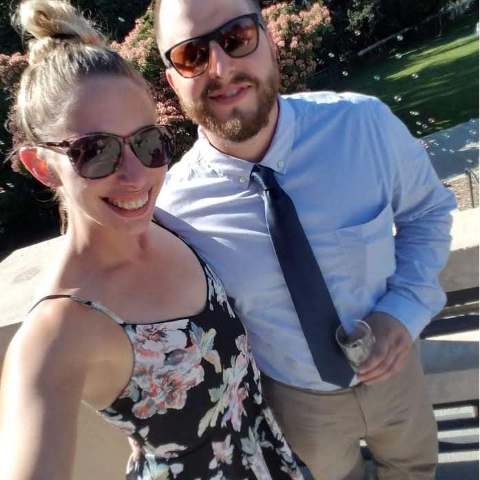 Our first trip to the west coast together for cousin Natalie & Austin's beautiful wedding in Seattle
Summer 2018