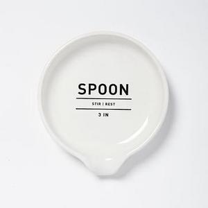 Utiilty Kitchen Collection, Spoon Rest