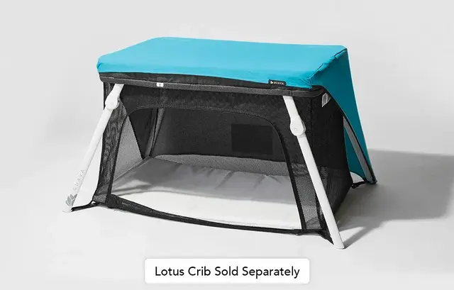 Lotus Crib Sunshade