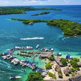 Cartagena Island Hopping: 5-Stop Rosario Islands Tour