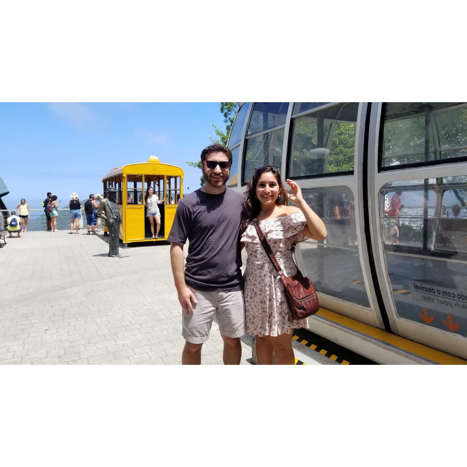 Rio de Janeiro March 2020