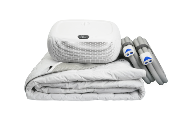 OOLER® Sleep System with Chilipad™ Cool Mesh™ Made for 2