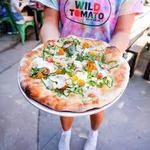 Wild Tomato Wood-Fired Pizza and Grille Sister Bay