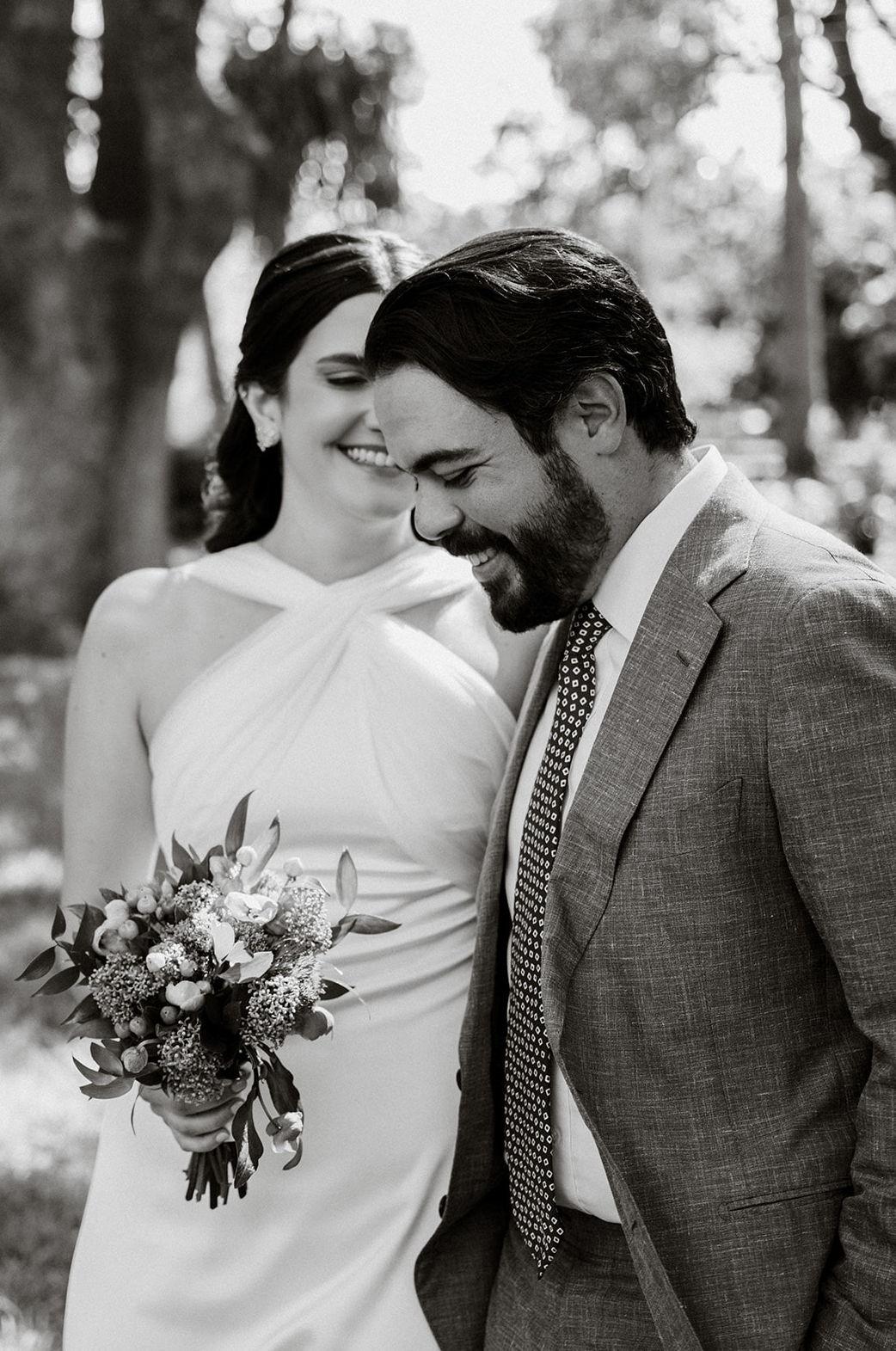 The Wedding Website of Laura Abraham and Miguel Pimentel