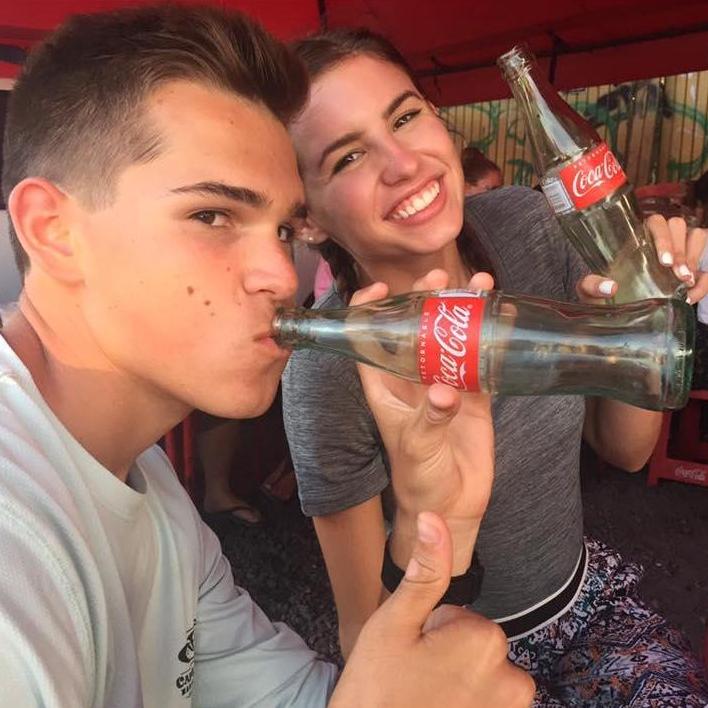 Coke in Mexico, 2016