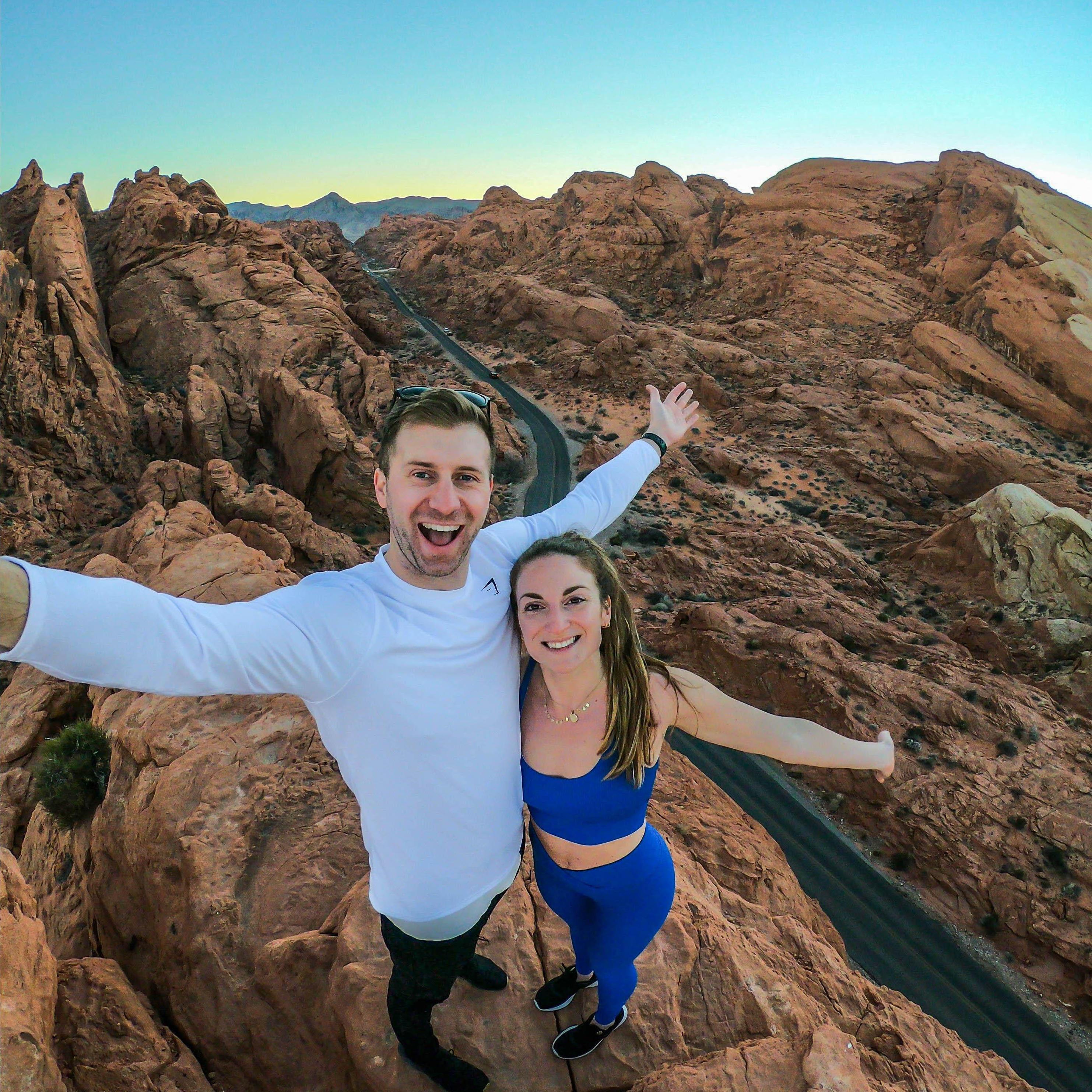 Valley of Fire State Park