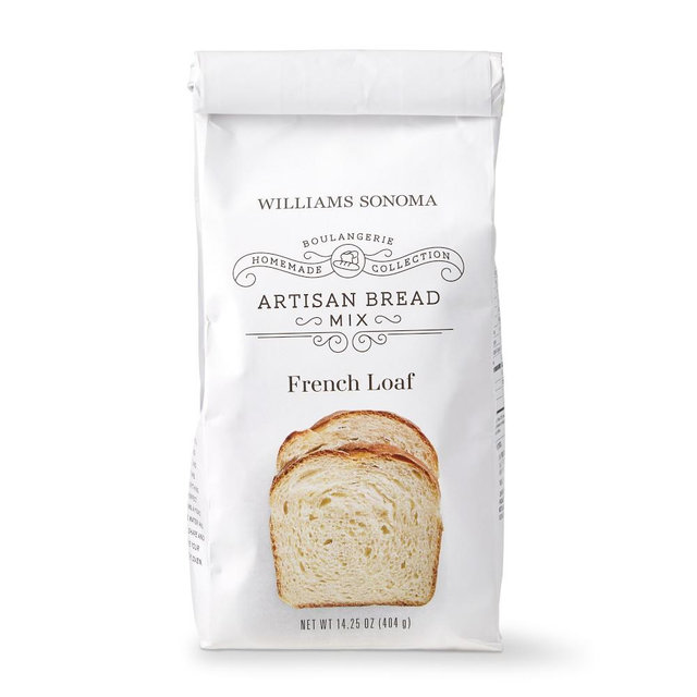 Williams Sonoma Artisan French Bread Mix, Set of 2