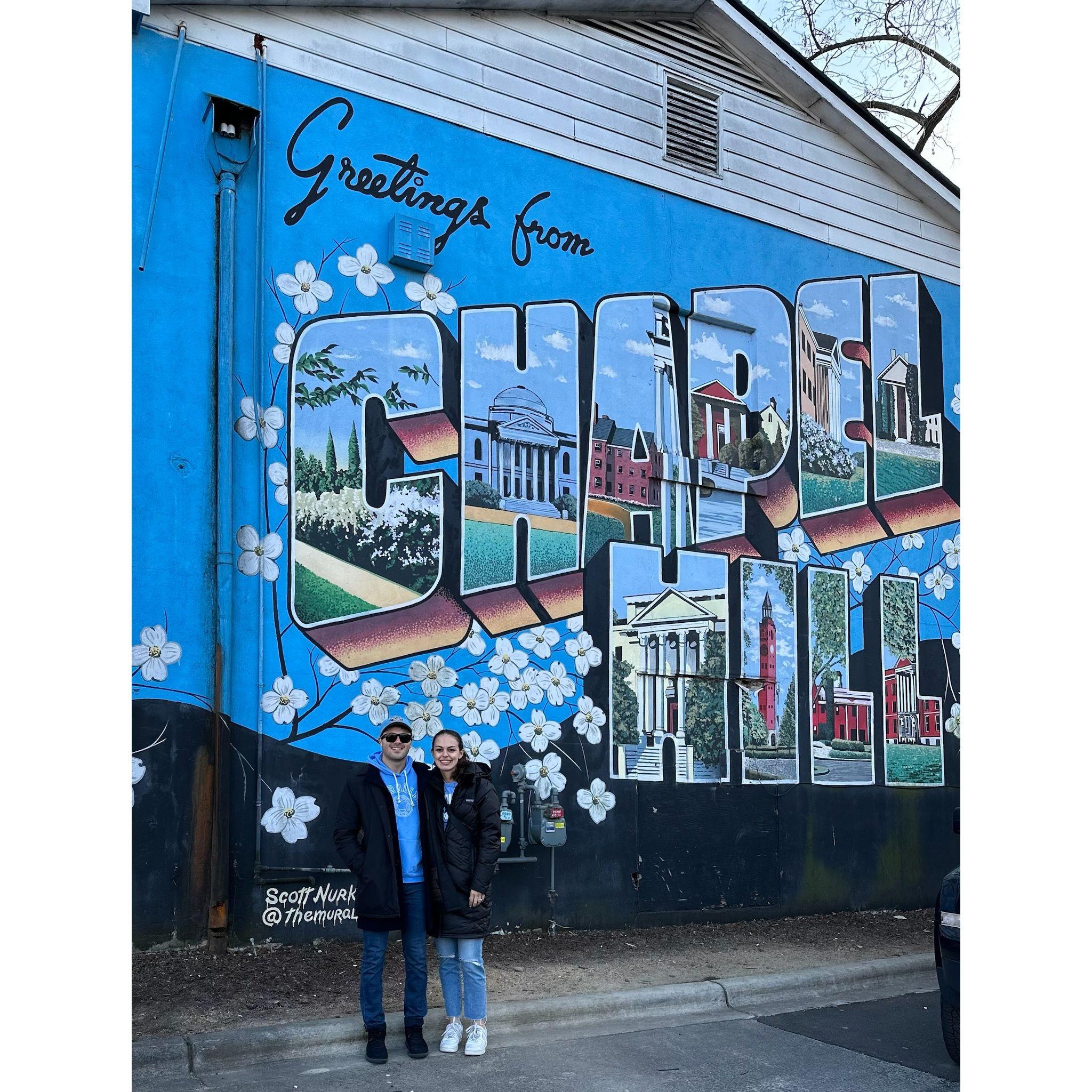 Chapel Hill, NC