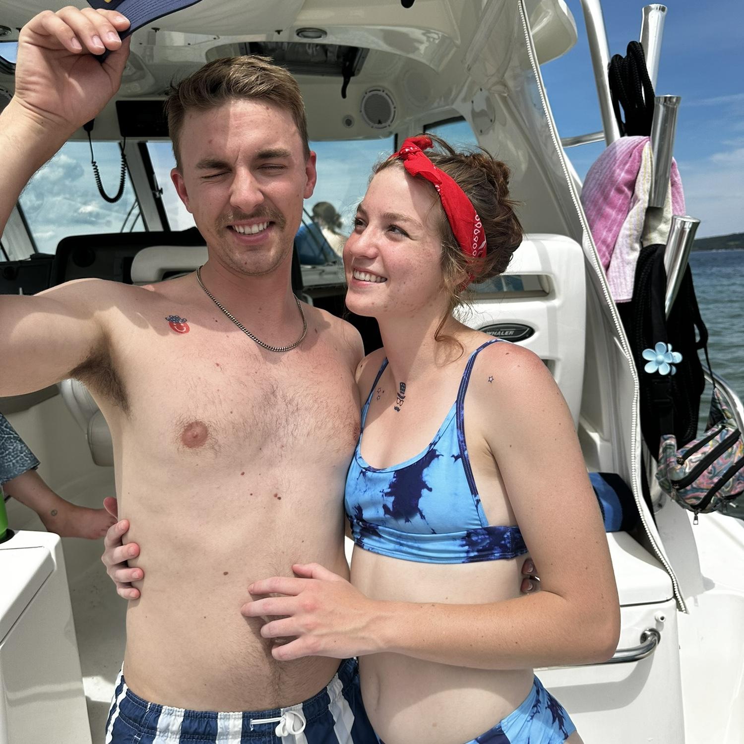 First 4th of July in Traverse City!