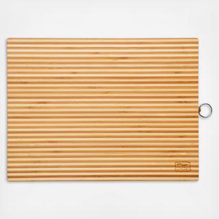 Woodworks Bamboo Cutting Board with Hook