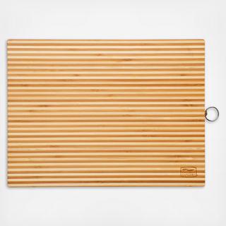 Woodworks Bamboo Cutting Board with Hook
