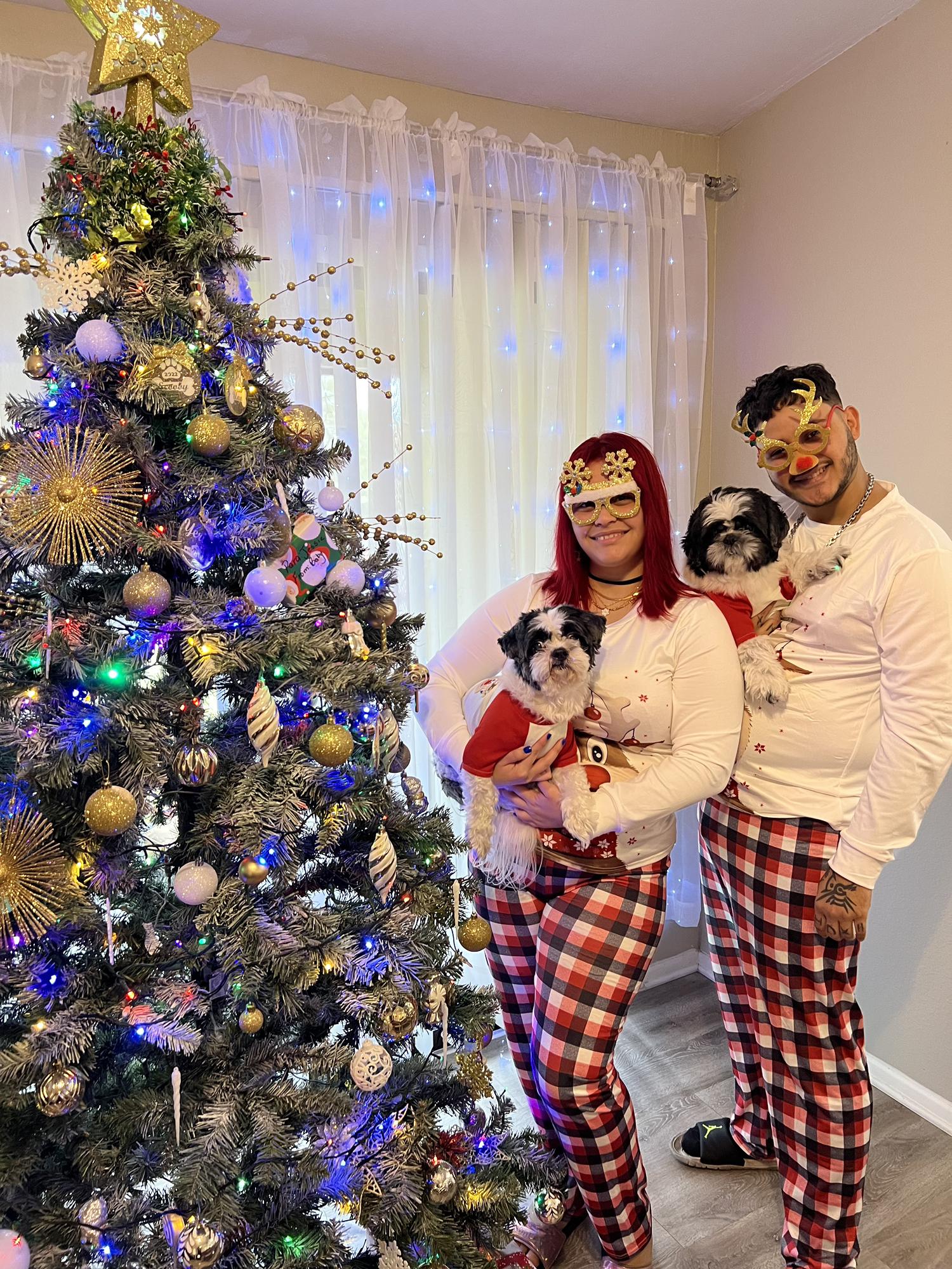 Our first Christmas❤️