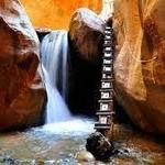 Kanarra Falls
