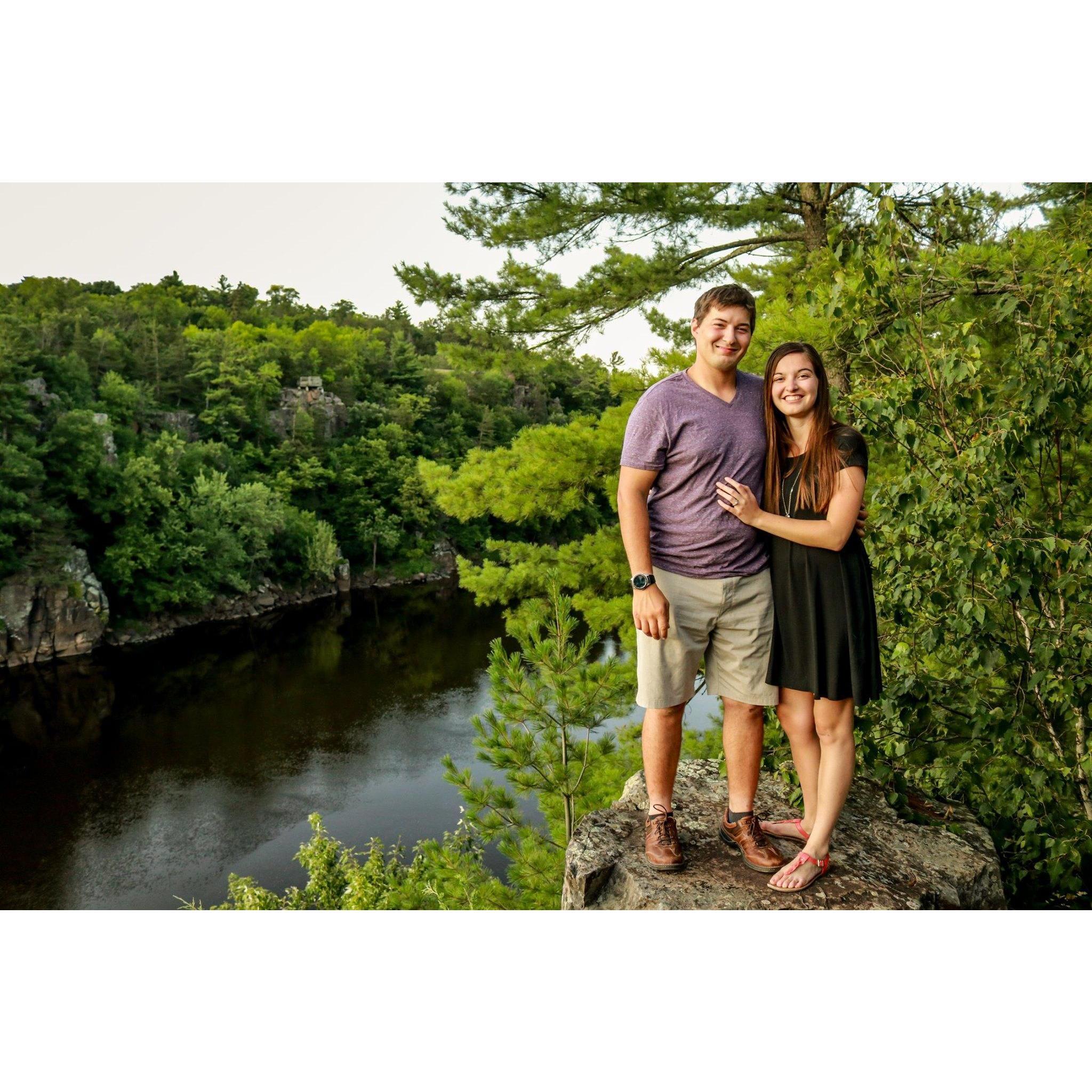 Engagement photos 2019