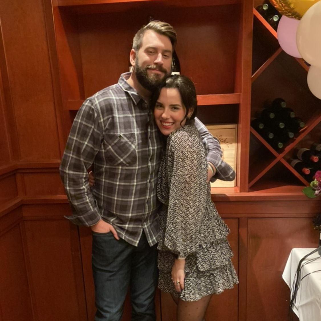 December 12th, 2021: Celebrating Justin's mama's 60th birthday (seafood towers included)