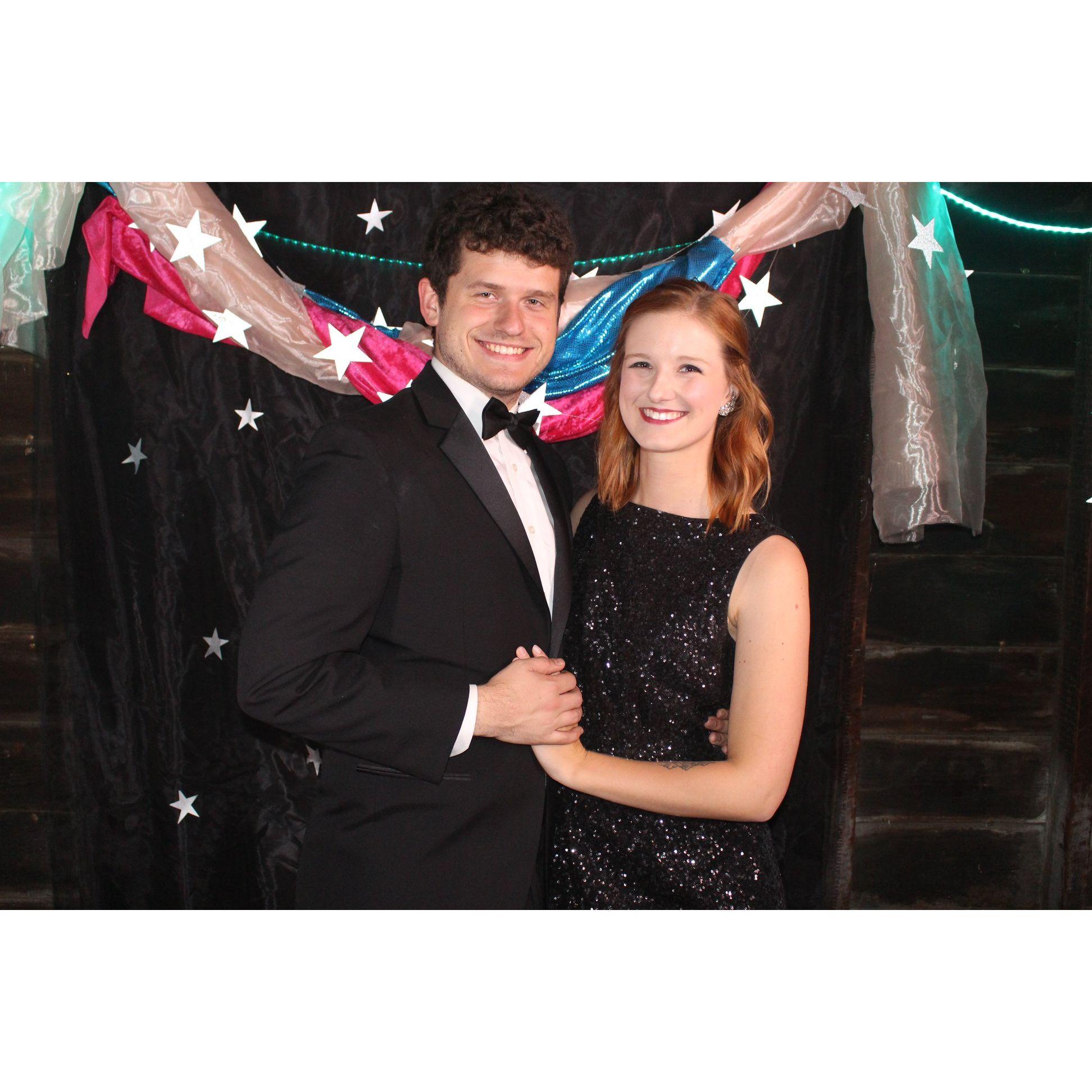 Film school "prom", 2018