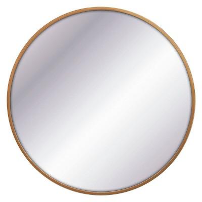 32" Round Decorative Wall Mirror - Project 62™