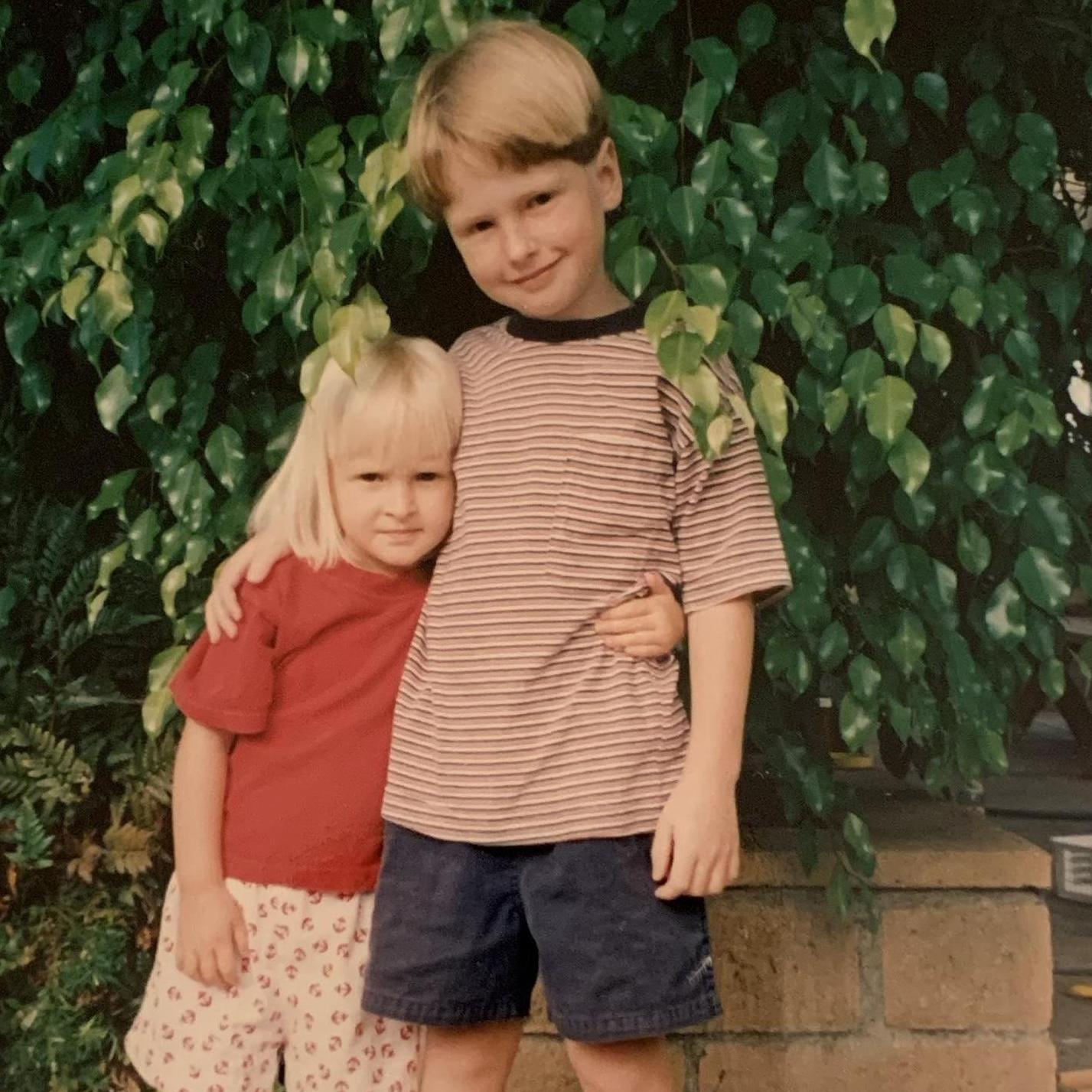 Heather & Chris