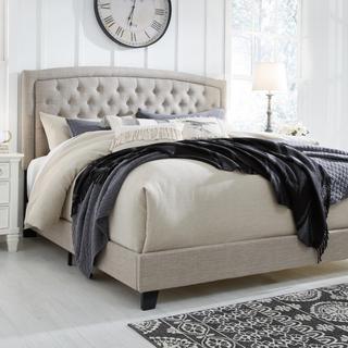 Jerary Upholstered Bed
