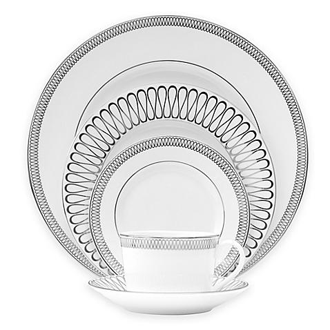 Monique Lhuillier Waterford® Opulence 5-Piece Place Setting