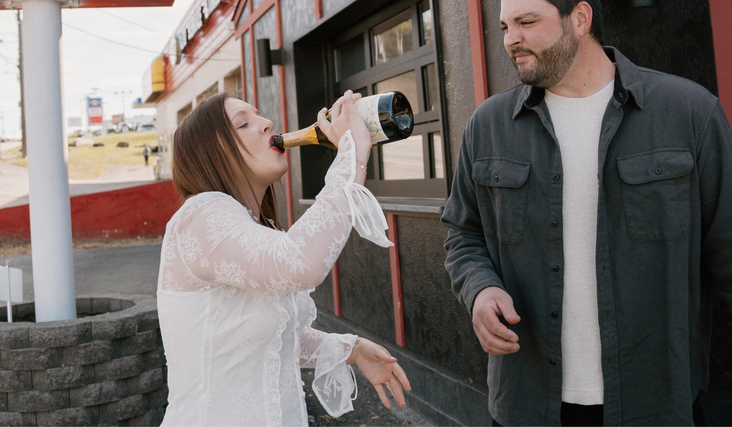 The Wedding Website of Alexis Satterfield and Greg Weinstein
