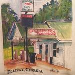 LUNCH: Crossroads Grocery