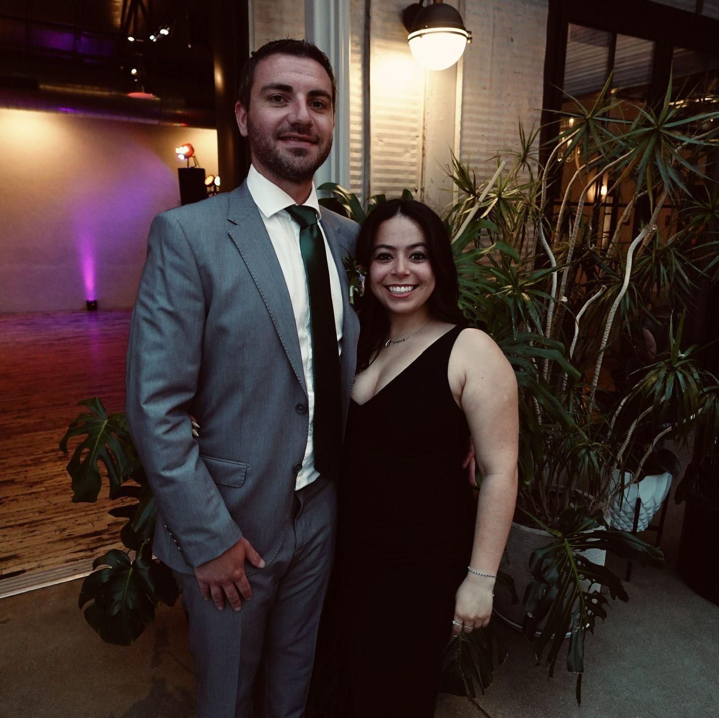 15th wedding together