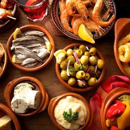 More tapas and drinks, but this time in Madrid!