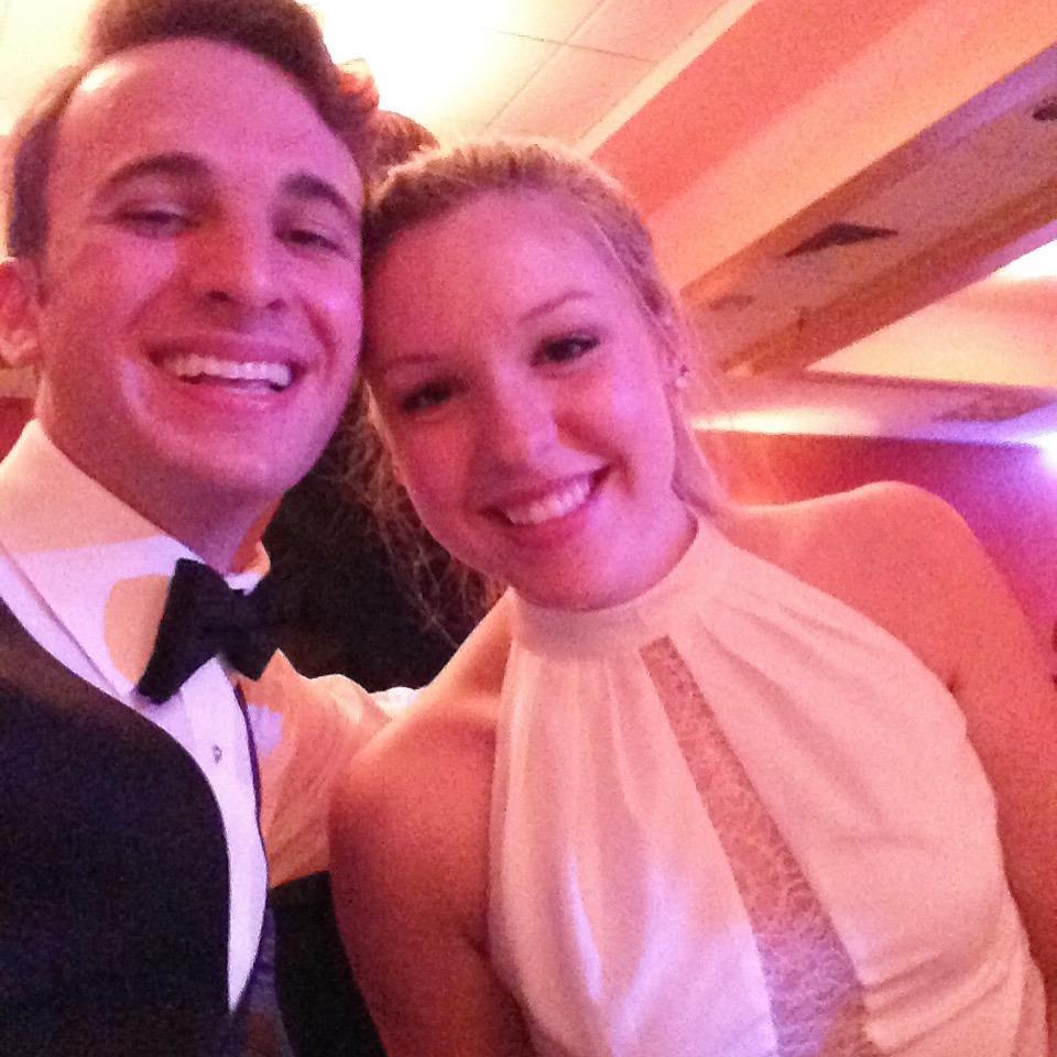 High School Senior Prom - 2014