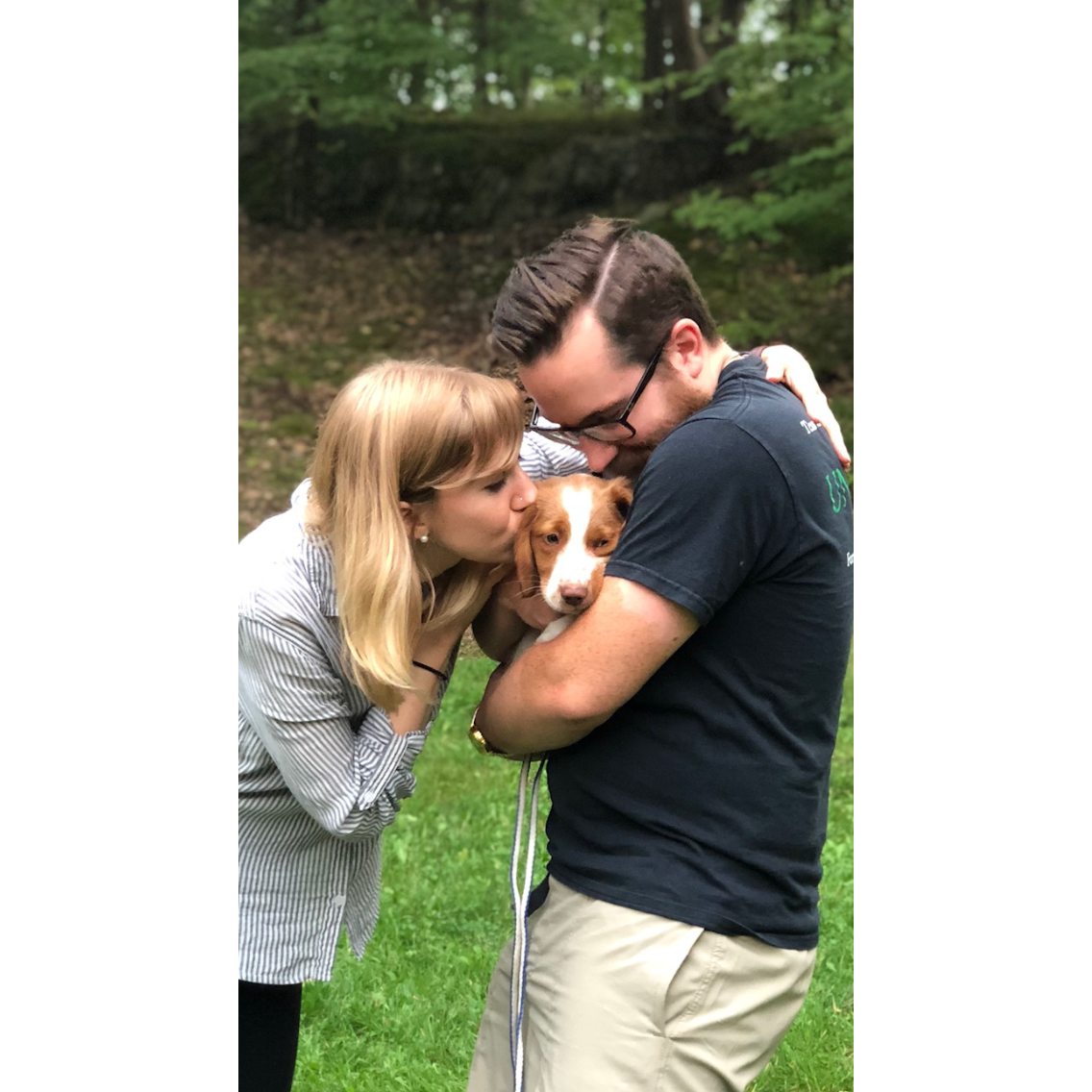 Eames adoption day, 2018