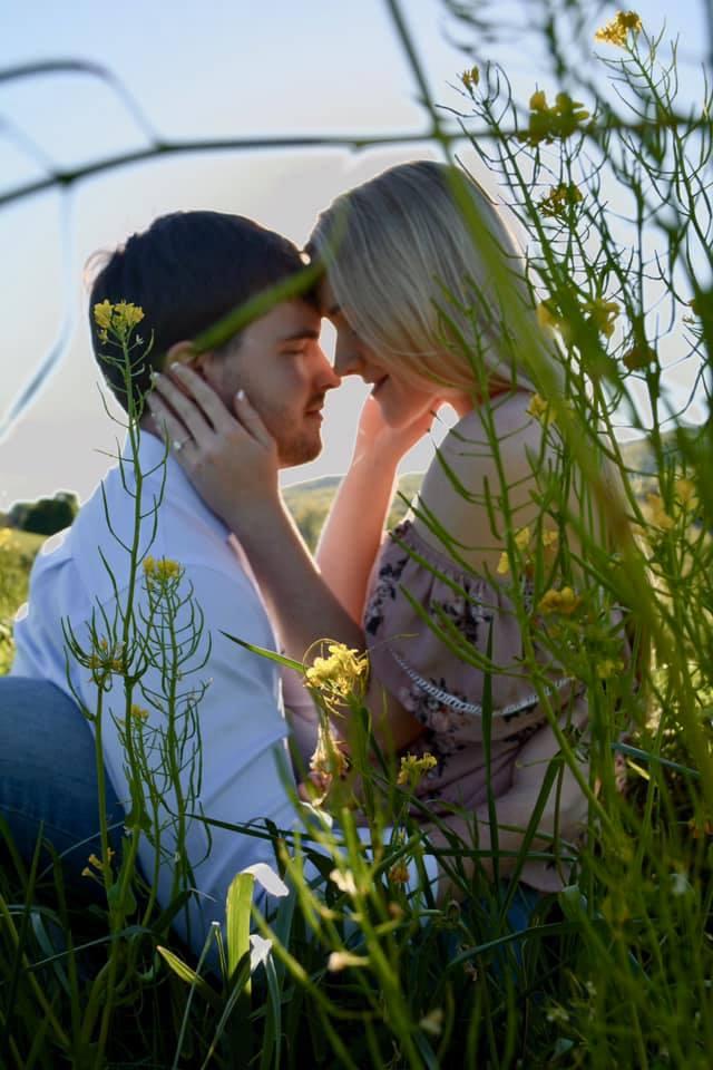 The Wedding Website of Skylar Cochrane and Matthew Morgan