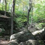 Nelson-Kennedy Ledges State Park