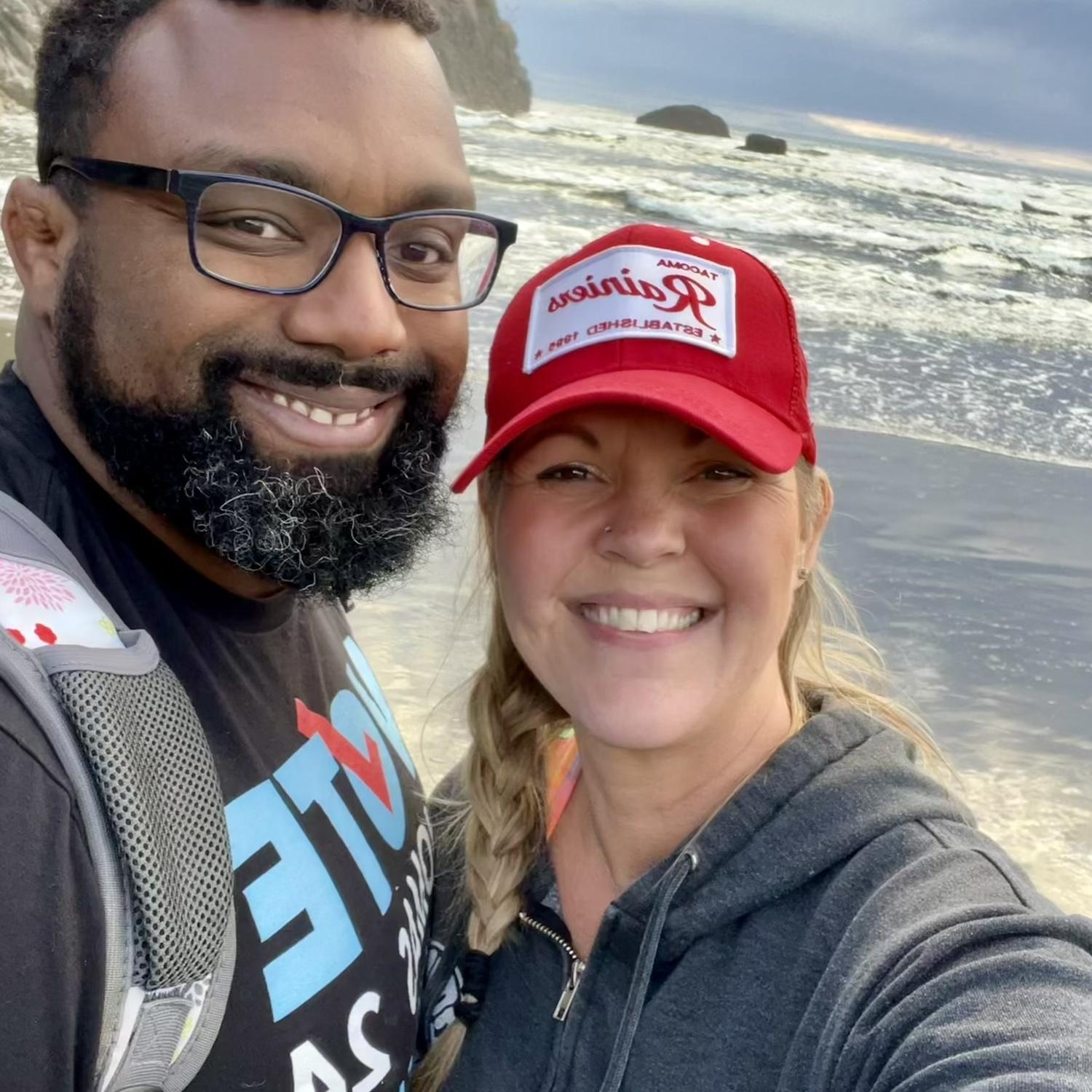 Moonstone Beach-California