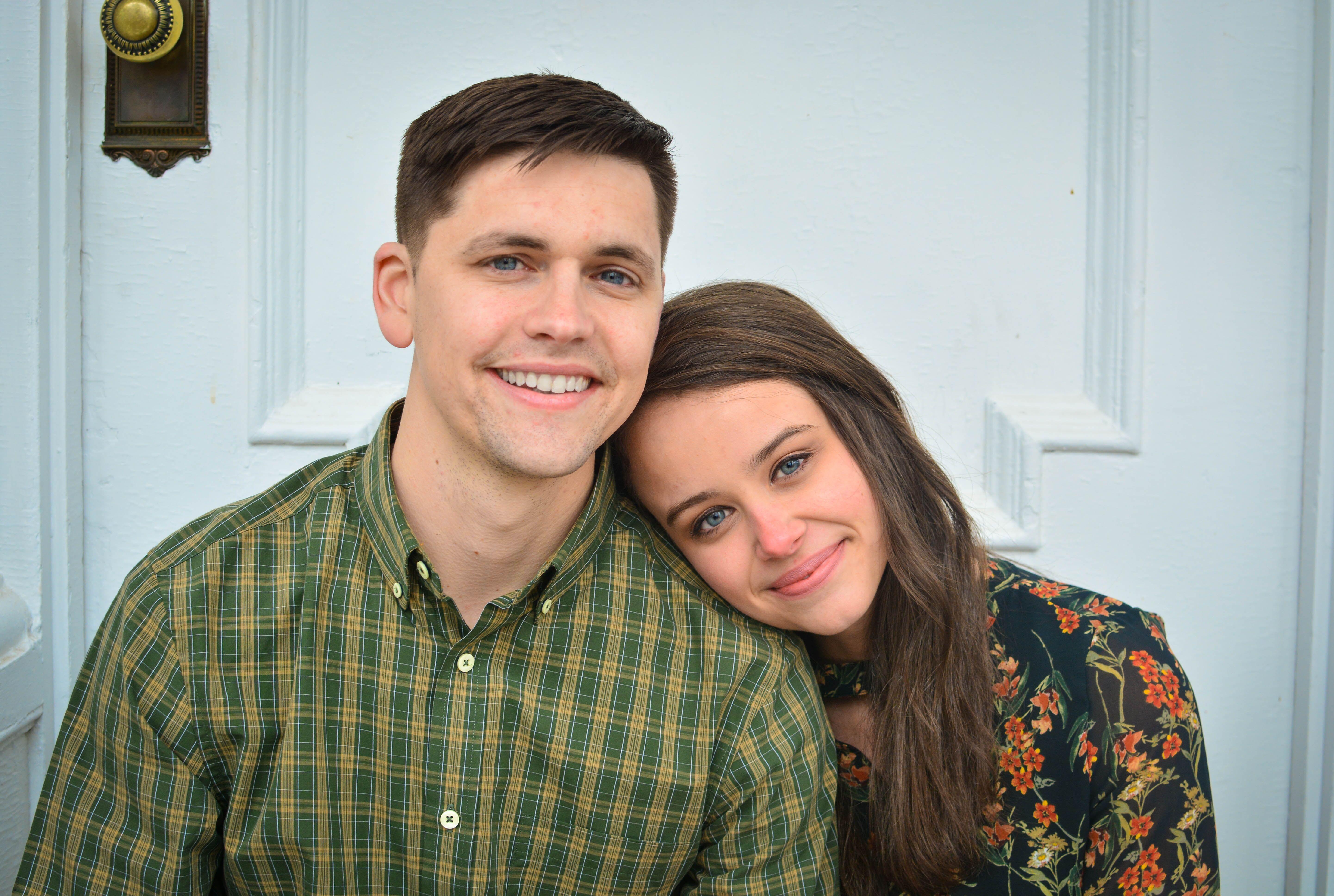 The Wedding Website of Georgia Stinson and Brenden Hoover