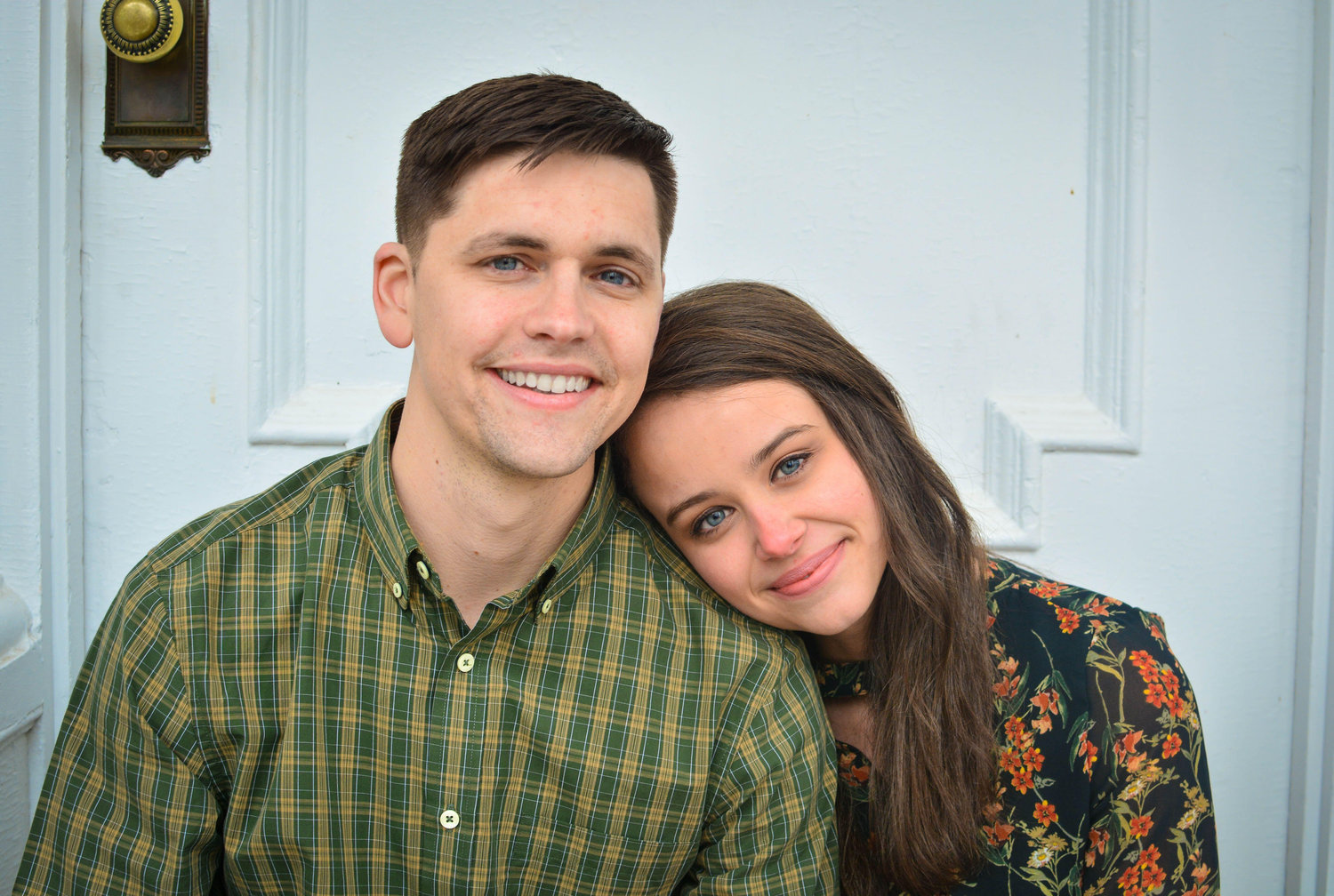 The Wedding Website of Georgia Stinson and Brenden Hoover
