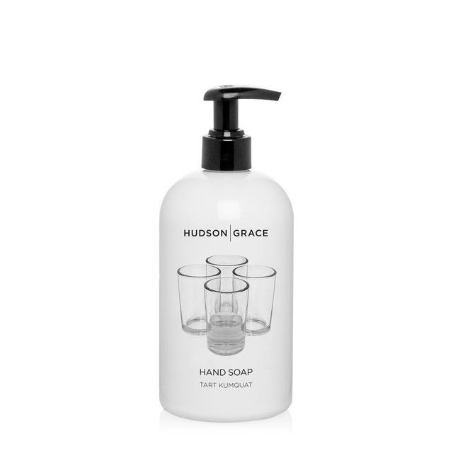 hudson & grace sf - hand soap
