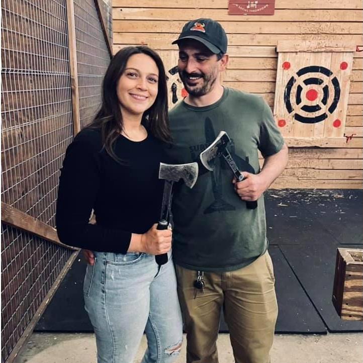 Can you see the fear in Pete's eyes?