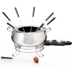 Cuisinart - CFO-3SS Electric Fondue Set