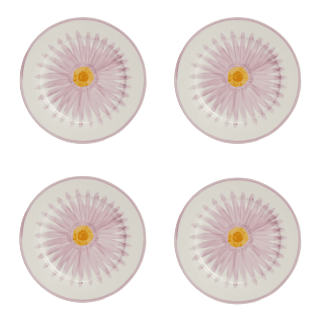 Margarita Lilac – Set of 4