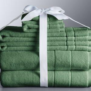 Simply Vera Vera Wang 6-piece Turkish Cotton Bath Towel Set